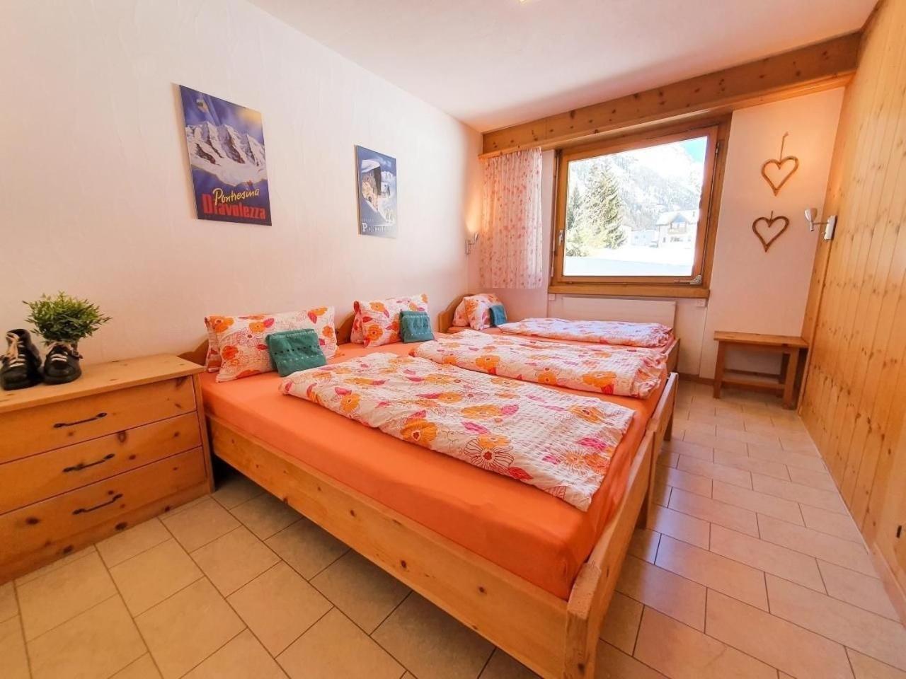 Ferienwohnung Curtins16 Pontresina Exterior photo